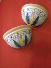Personalizza i tuoi lampadari in ceramica.